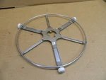 Ge Microwave Tray Support Part # WB06X10315. Fixed Price $53.98.