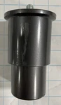 Bosch HDS8645U 36 Range Black Ss (foot) 12033453 (0335). Fixed Price $24.99.