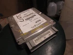 Engine Ecm Electronic Control Module 4-116 1.9L Sohc Fits 91 Escort 6520. Fixed Price $73.00.