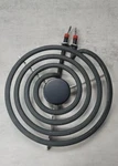 Range Burner Element Small Surface Unit 6" MP15YA 7361 ERS46Y15 Replacement New. Fixed Price $10.00.