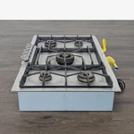 Gaggenau 5-BURNER Stainless Steel Gas Cooktop Stove. Fixed Price $540.00.