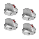 DG94-03500A/Z (4PCS) For Samsung Elecrric Stove Knob Replacement, DG94-03500V.... Fixed Price $99.99.