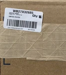 Genuine Oem Wall Oven Control Board WB27X32685 New. Fixed Price $80.49.