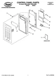 Oem Roper Microwave Control Board (6) 8185218 Same Day Shipping & Warranty. Fixed Price $99.95.