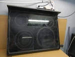Frigidaire Range Black Cooktop Part # 316531973. Fixed Price $229.98.