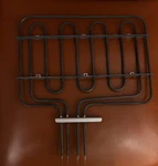 Viking Wall Oven Broil Heating Element Part # PJ010049 From Model VESO130SS. Fixed Price $69.00.