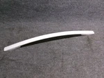 316270201 Crosley Frigidaire Range Oven Door Handle - White. Fixed Price $34.00.
