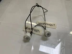 Whirlpool Oem W10394523, W10394557 Switch Rockers (fan & Light) White Nob 36B. Fixed Price $29.99.