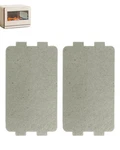 Yqboom Waveguide Cover, Universal Microwave Oven Mica 117MMX64MM-2PCS. Fixed Price $11.82.