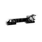 New Genuine Oem Electrolux Frigidaire Microwave Door Latch 5304522899. Fixed Price $49.02.