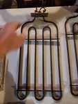 Jenn Air Heating Element Electric Grill W10310263. Fixed Price $100.00.