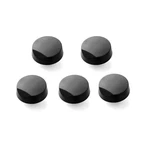 Dacor Cooktop Control Knob Set Part # 82974/82977 Of Black. Fixed Price $30.00.