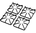 WB31K10016 WB31K10015 Grate Replacement Parts For Ge Burner Stove Grille. Fixed Price $44.00.