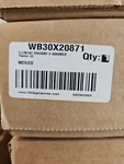 New Oem Range Burner Part # WB30X20871. Fixed Price $65.00.