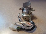 1969 Suzuki A100 AS100 AC100 Wolf Ignition Switch Nos New 37110-12011. Fixed Price $55.00.