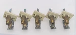 Set Thermador Bosch Cooktop Valves 00651199 (4) 00651202 (1) 00627235 Switches. Fixed Price $99.99.