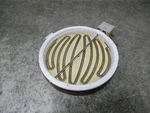 Kitchenaid Cooktop Surface Element Rust Part # 3182862 W10155788. Fixed Price $75.00.