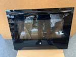 Ge Oven JT3500DF5BB Upper Door Assembly WB56X33180 WB34X28482 WB15T10206. Fixed Price $140.00.