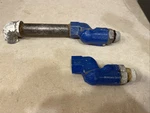 Dormont SM75 3/4" Swivelmax Connector Lot Of 2. Fixed Price $49.75.
