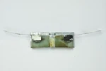 Genuine Thermador Built-in Oven Air-interlock Switch # 14-38-606 413121. Fixed Price $99.99.