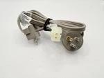 Oem Frigidaire Range Power Cord 807108202 / 5304515659. Fixed Price $9.95.
