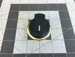 Viking Oven Thermostat Knob P# PB010150. Fixed Price $54.95.