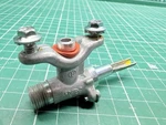 Samsung Range Surface Burner Valve (yellow) P# DG94-00932C. Fixed Price $50.00.