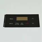Choice Parts 316220729 For Electrolux Frigidaire Erc Control Overlay. Fixed Price $14.88.