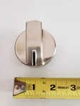 Classy Metal 3163535 Cooktop Burner Knob For Kenmore Elite And Frigidaire. Fixed Price $14.77.