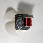 Ge Microwave Cooling Fan Motor Ass. Part# WB07X11044. Fixed Price $19.99.