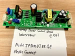 Cooktop Power Control Board WB27X24011 For Ge Model# JP5030DJBB E547. Fixed Price $75.88.