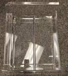 Frigidaire Fridge Ice Container 5304526856 For GRQC2255BF01. Fixed Price $52.76.