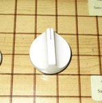 Range Oven Large Bake Knob W/defect WB03X10034, WB3X10034. Fixed Price $39.95.