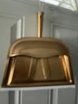 Range Kleen Copper Hooded Dust Pan. Fixed Price $14.00.