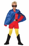 Forum Novelties Child Size Super Hero & Villan Halloween Costume Cape. Fixed Price $8.99.