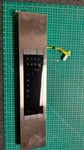 Oem Bosch Double Electric Fascia Panel 771320 For HBN8651UC/06. Fixed Price $136.95.