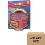 6293949-A Oem For Kenmore Stove 48" X 5/8" Stainless Steel Gas Connector With Sh. Fixed Price $59.97.
