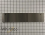 (1) Genuine Whirlpool Stainless Steel Front Bake Drawer Panel , W10861216. Fixed Price $88.97.