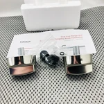 Oem Wolf Kip 7Z63 Range Silver Control Knob Replacement - 1 Pair. Fixed Price $18.95.