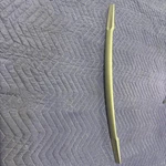Whirlpool Range Door Handle, Stainless (27 7/8") 8303164 Asmn. Fixed Price $53.99.