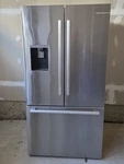 Bosch French Door Refrigerator. Fixed Price $1050.00.