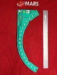 Genuine Samsung Oven Range Led Light Module Assembly DE92-03969A. Fixed Price $14.99.