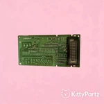 Ge Microwave Oem Electronic Control Board WB27X10871 -. Fixed Price $61.19.