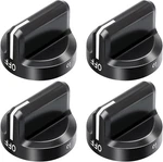 316564511 Top Valve Burner Stove Knob (4 Pack) Fit For Frigidaire Gas/. Fixed Price $25.33.