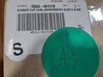 Samsung Range Surface Burner Part # DG62-00131B New In Box CA5. Fixed Price $190.89.