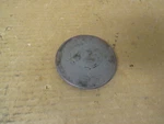 Range Burner Cap 3 1/2" W/stained Part # WB29K10007. Fixed Price $10.78.