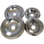 Kitchen Basics 101 Made The Usa WB31T10010 And Ge/hotpoint, Chrome. Fixed Price $31.59.