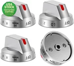 Samsung Electric Stove Knobs Replacement DG94-03500A Z Pack Durable Plastic. Fixed Price $27.99.