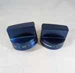 Thermador PARKB30HY Blue Knob Kit 30" Pro Harmony Range Dual Fuel 10014971 - New. Fixed Price $159.99.