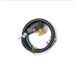 4' General Electric Power Range Cord Wire Prong 40 Amp. Fixed Price $15.54.